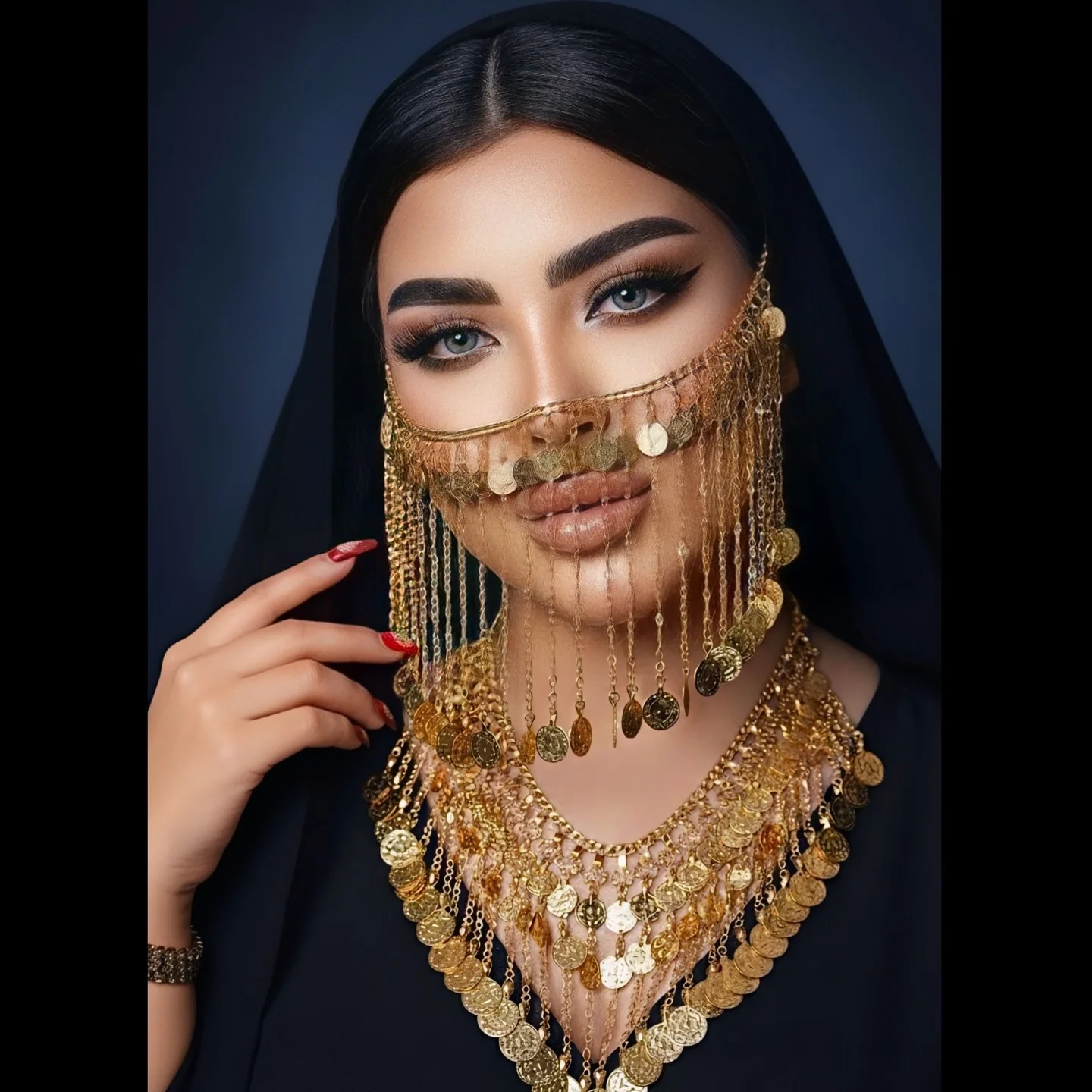 حبيت الترند Makeup By me Location :suez #Aliaakamel