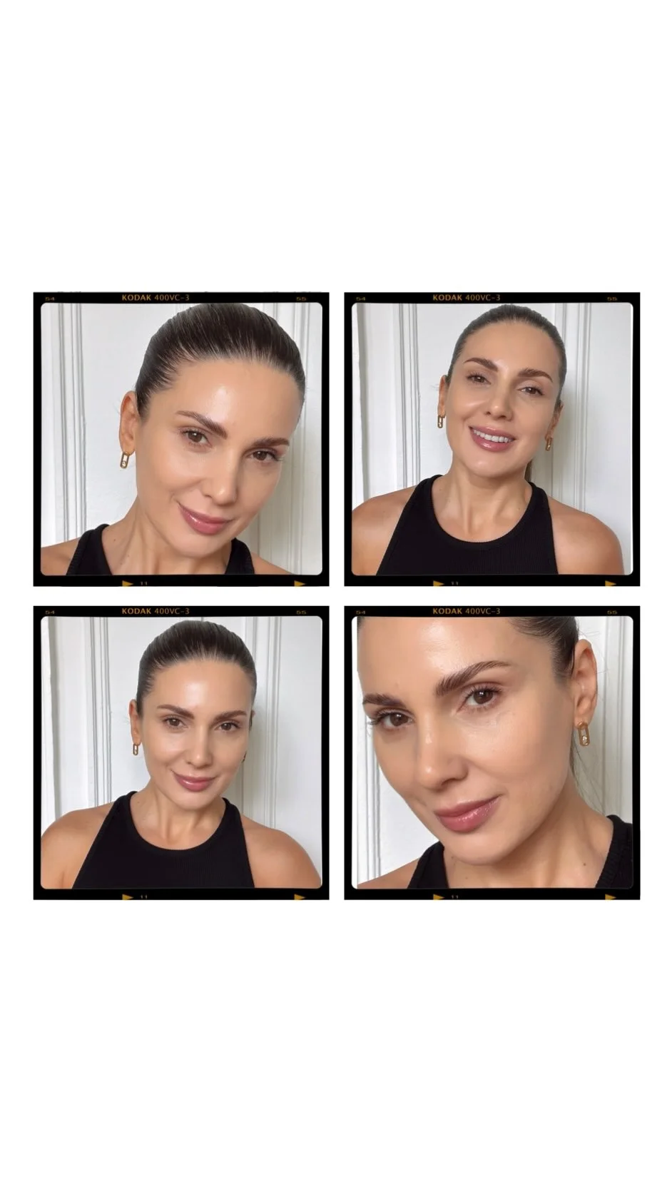 I’m very picky with foundation because complexion is where I spend the most time and in full honesty it’s what makes the biggest difference on me. The new Natural Matte Longwear Foundation from @narsissist is matte, but...