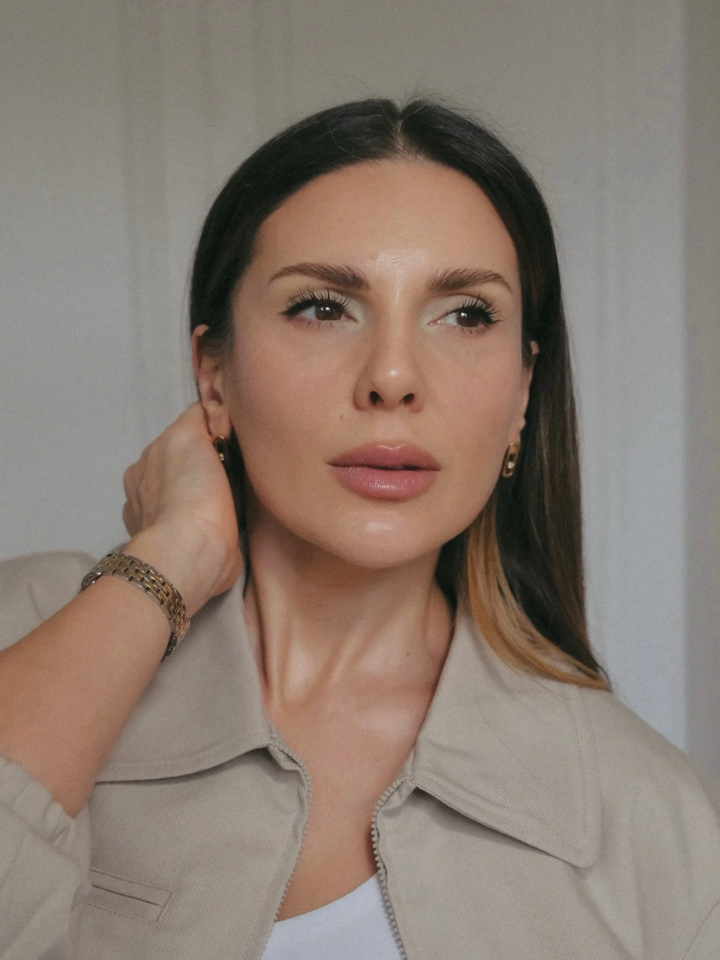 Full details of this look is on today’s stories!