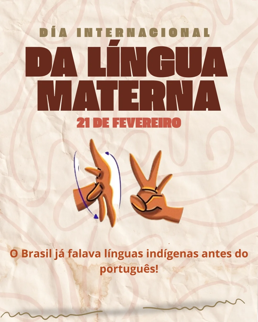 As Línguas Indígenas de Sinais existem, e apesar de esquecidas nos dados oficiais, essas tem muito a contribuir com o conhecimento cultural e da comunicação de povos tradicionais no Brasil, e para que isso aconteça, seu...
