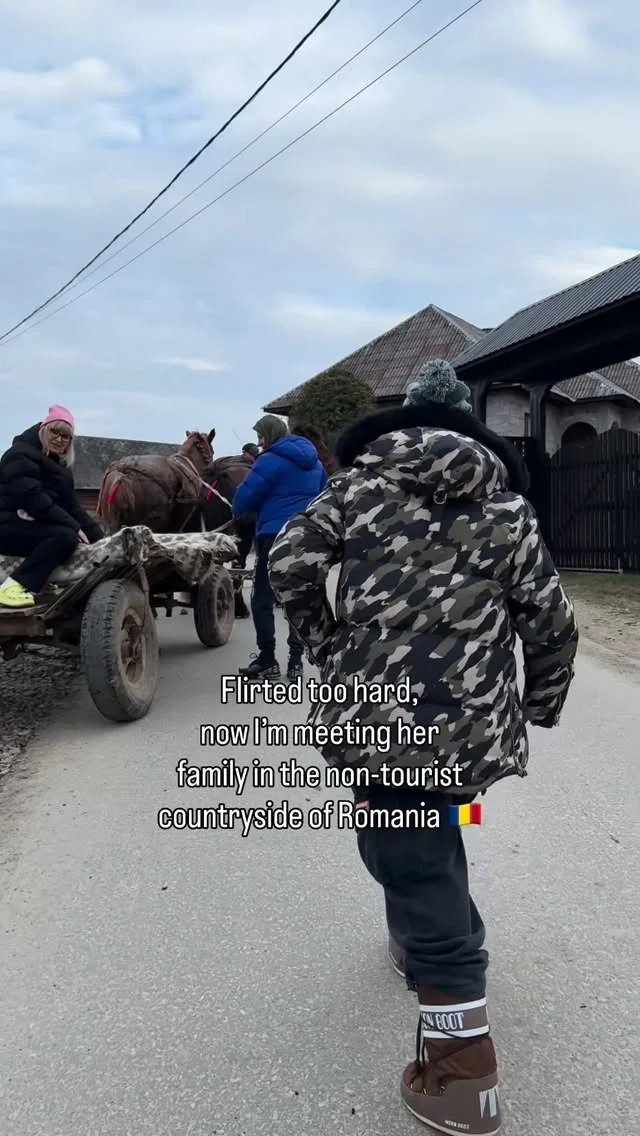 Time to learn some Romanian swears #explore #couple #relationships #romania