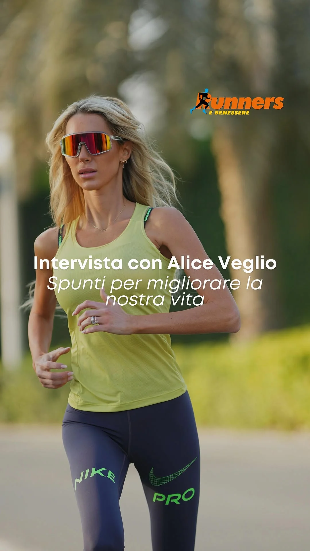 È ora ufficialmente disponibile la mia ultima intervista per @runners.it ️✨ Un confronto in cui ho raccontato il mio percorso nel mondo del running, il lavoro quotidiano, le scelte fatte nel tempo e gli obiettivi che st...