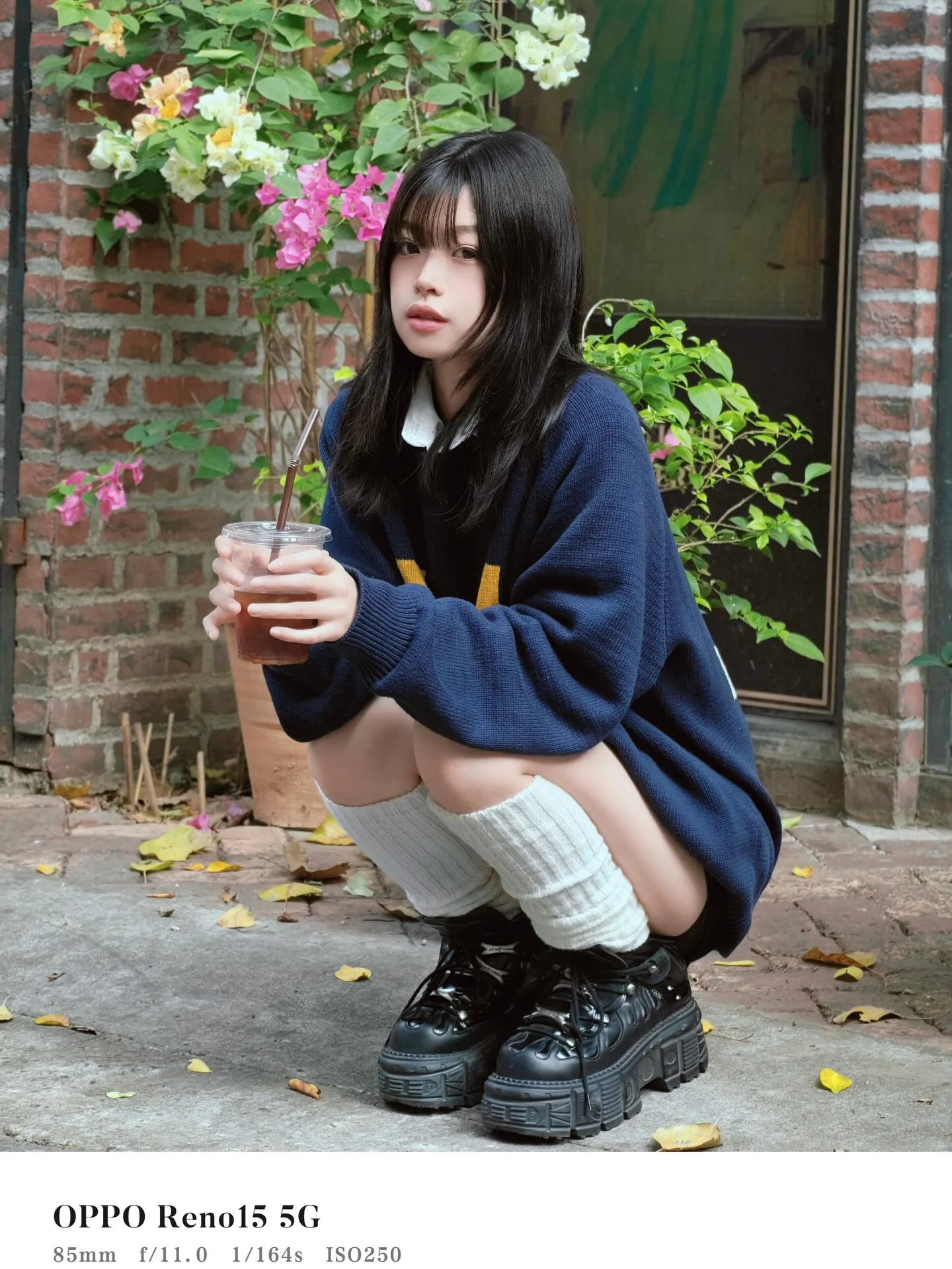 ⋆˚✿˖° ₊ ⊹ ♡ ภาพเช็ตนี้เป็นฝีมือของน้องOPPO Reno15 5G ถ่าย Portrait ซูม 3.5x ภาพสวยถูกต้องมาก selfie 0.6x มุมกว้างแบบ Genz รูป Popout ที่เห็นคือแต่งได้ในแกลเลอรี่เลยง่ายมาก #Reno15SeriesTH #เติมเต็มชีวิตทุกมุมมอง #กล้องเ...