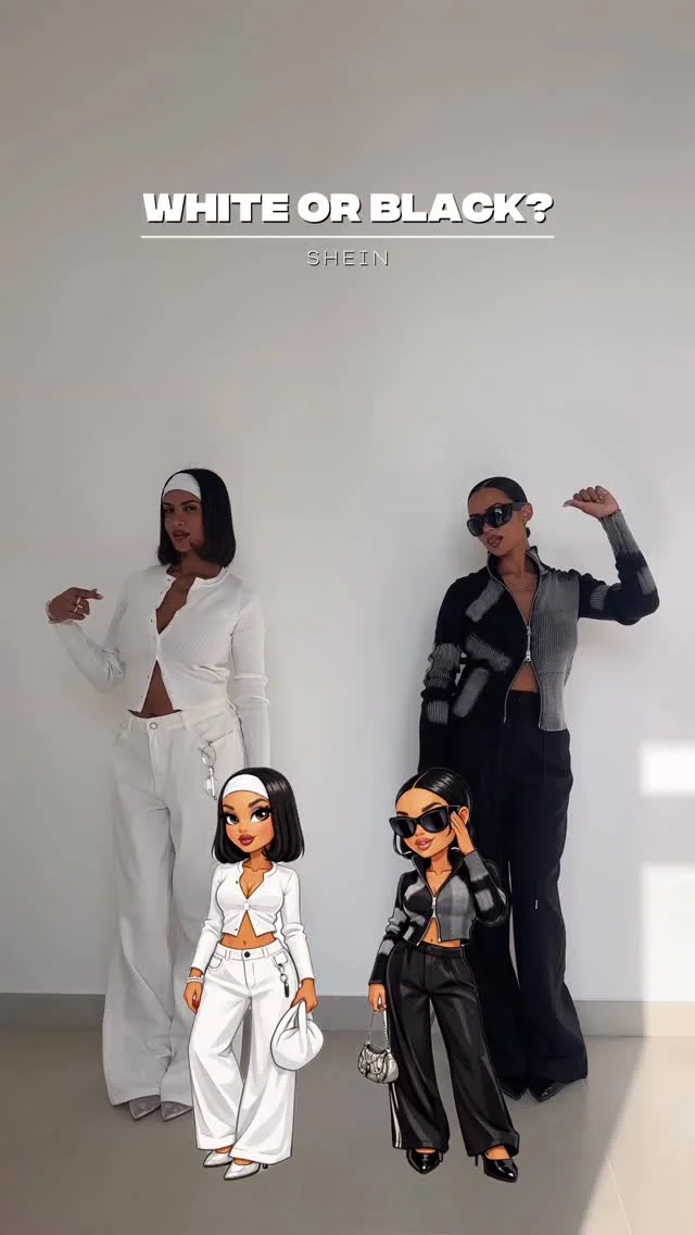 or ? Download the SHEIN App to check out these amazing stores and unlock the latest fashion trends anytime, anywhere! Search & follow NORMANI and Avantive on SHEIN and use USFS2aliciabonora175 to enjoy exclusive discoun...