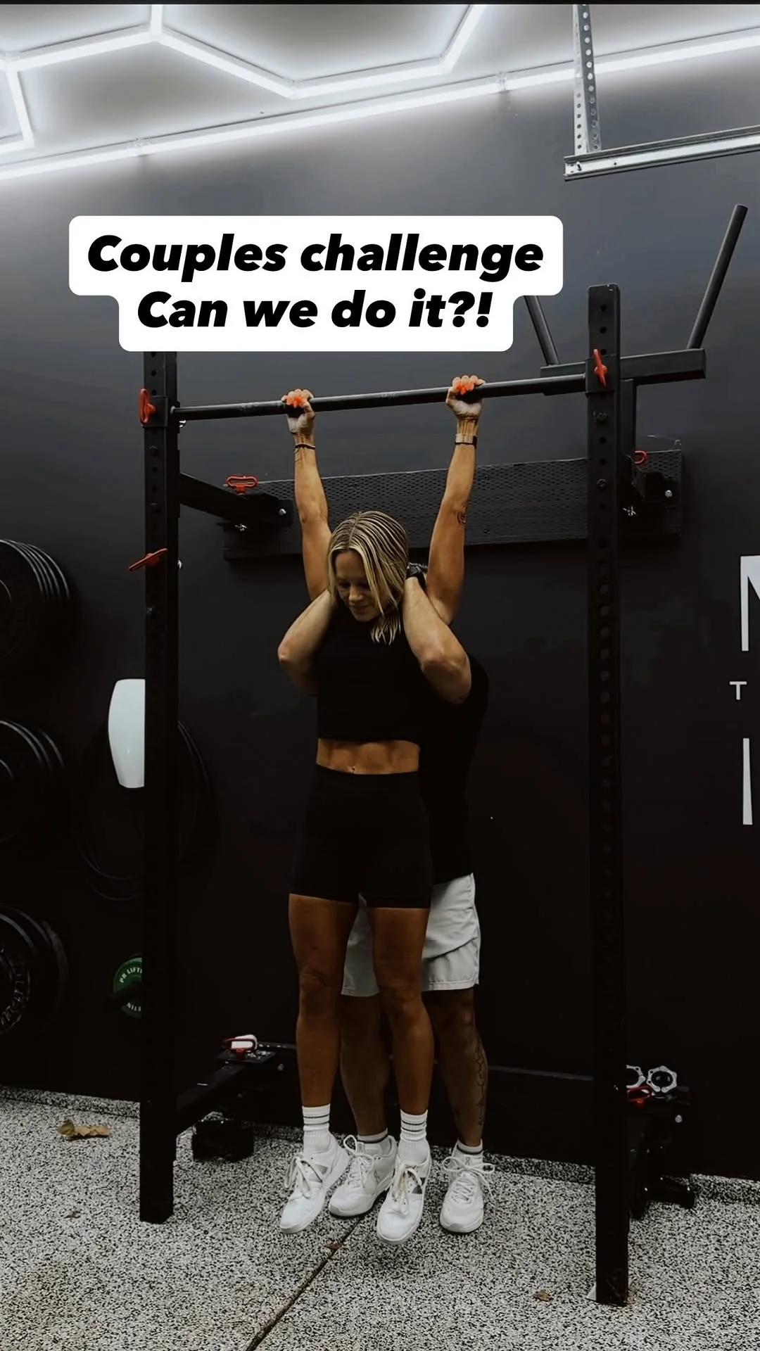 Edited to add: Need to switch up his hand placement. Still not sure I will attempt this again Seriously @debshareit your strength blows me away!!! Incredibly impressive! This was sent by an friend who thinks I’m She-ra...