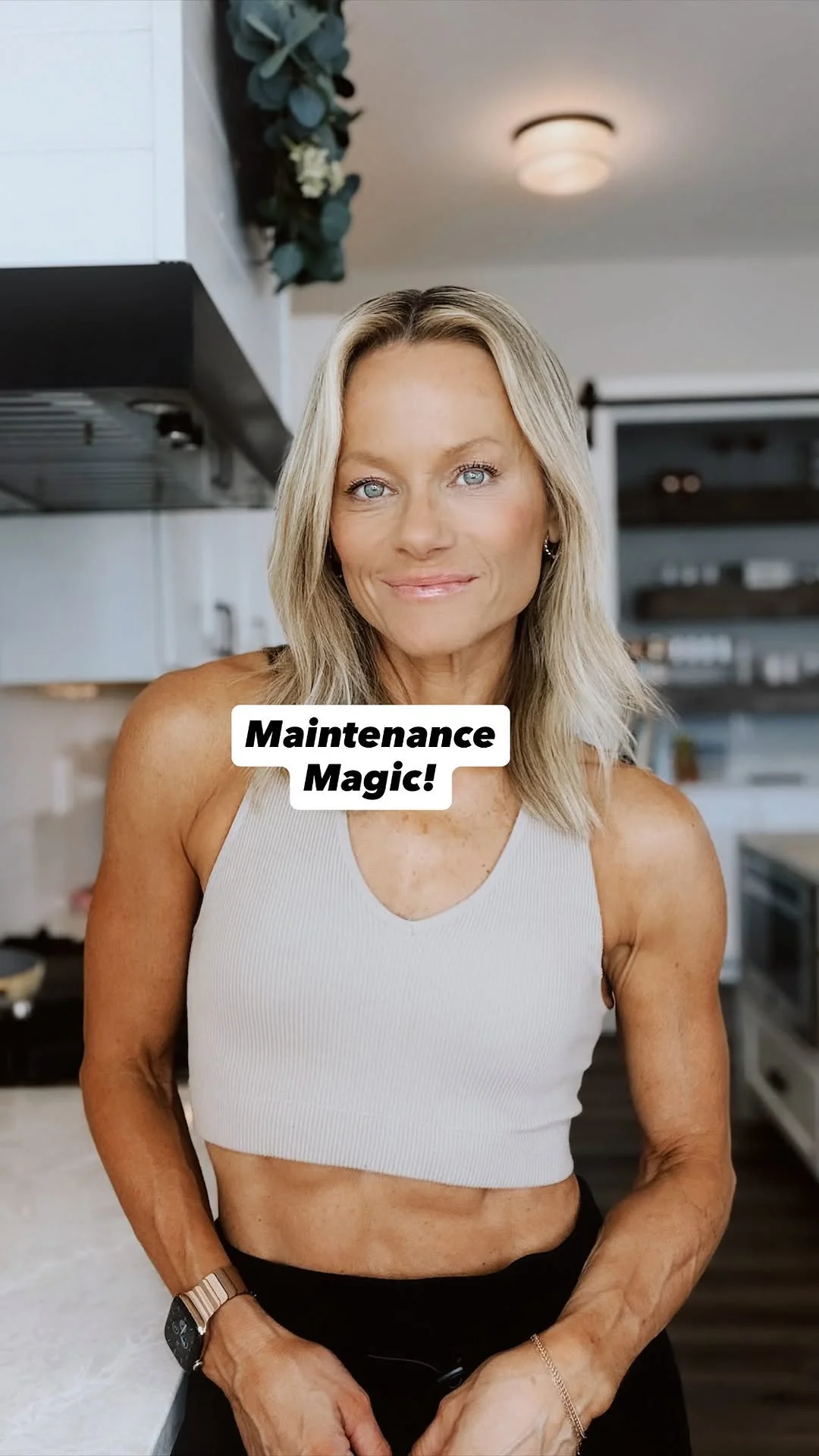 Comment MACROS for a free 101 guide from me! Muscles are not built in calorie deficits! Calorie deficits will reveal the muscle you build in calorie maintenance or a slight surplus! Chronic under fueling will have you s...