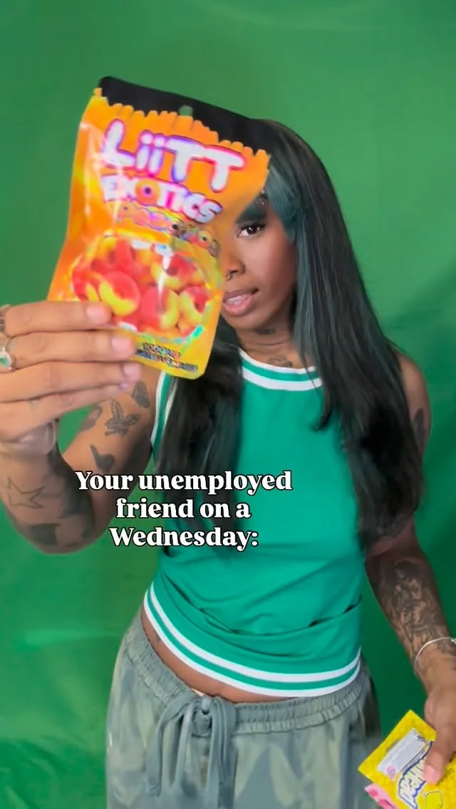 Finna be fried all damn day | @theplantpalace_