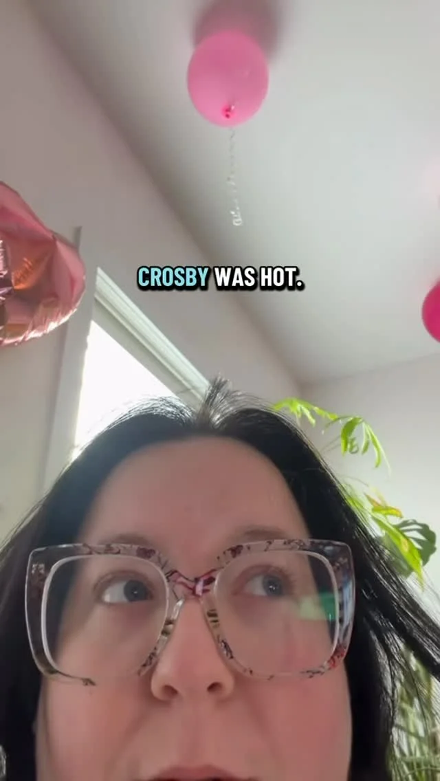 And the hottest part — I can’t even tag him because he doesn’t have social media ||••