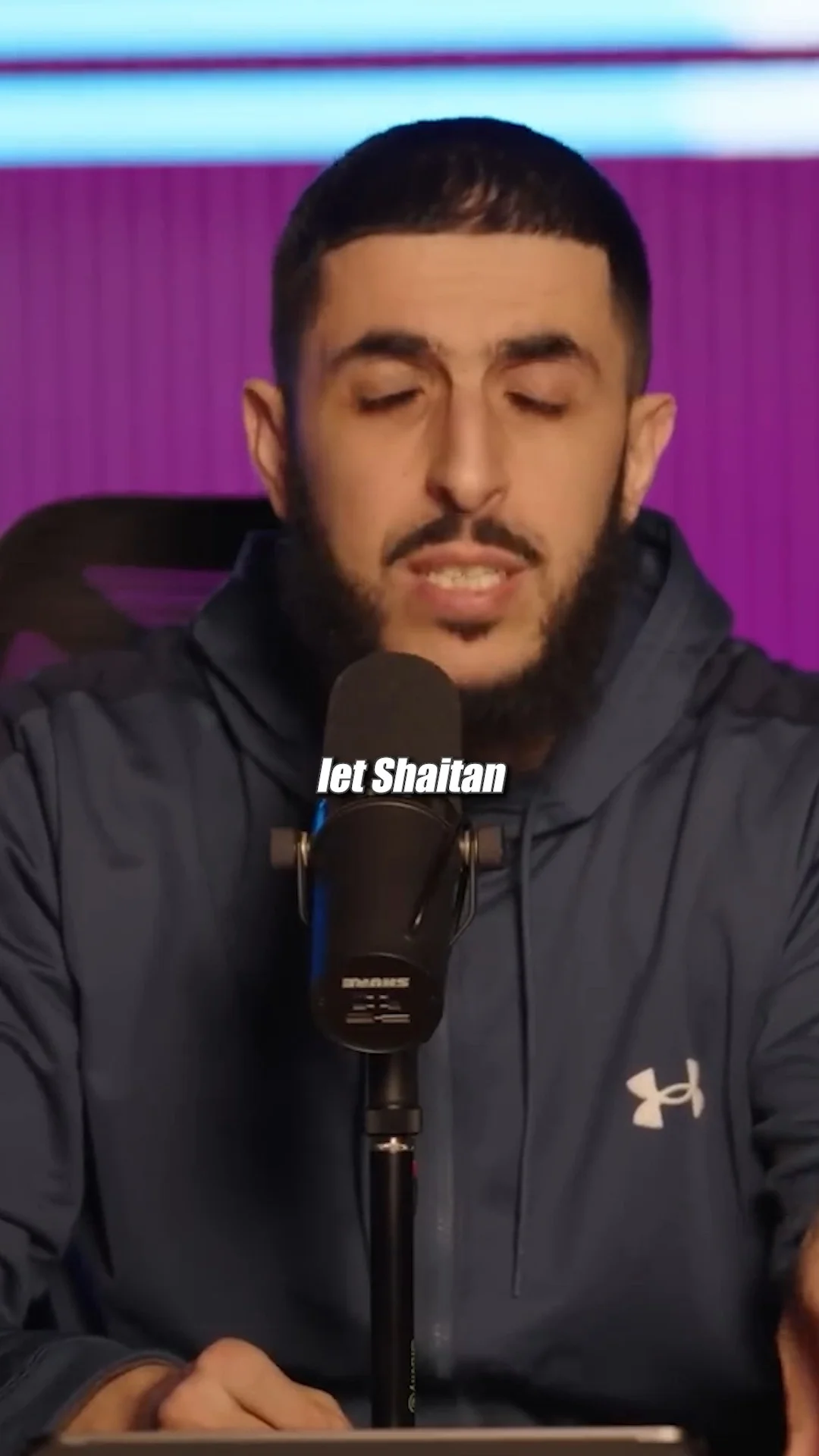 Shaitan's Biggest Weapon Against You...