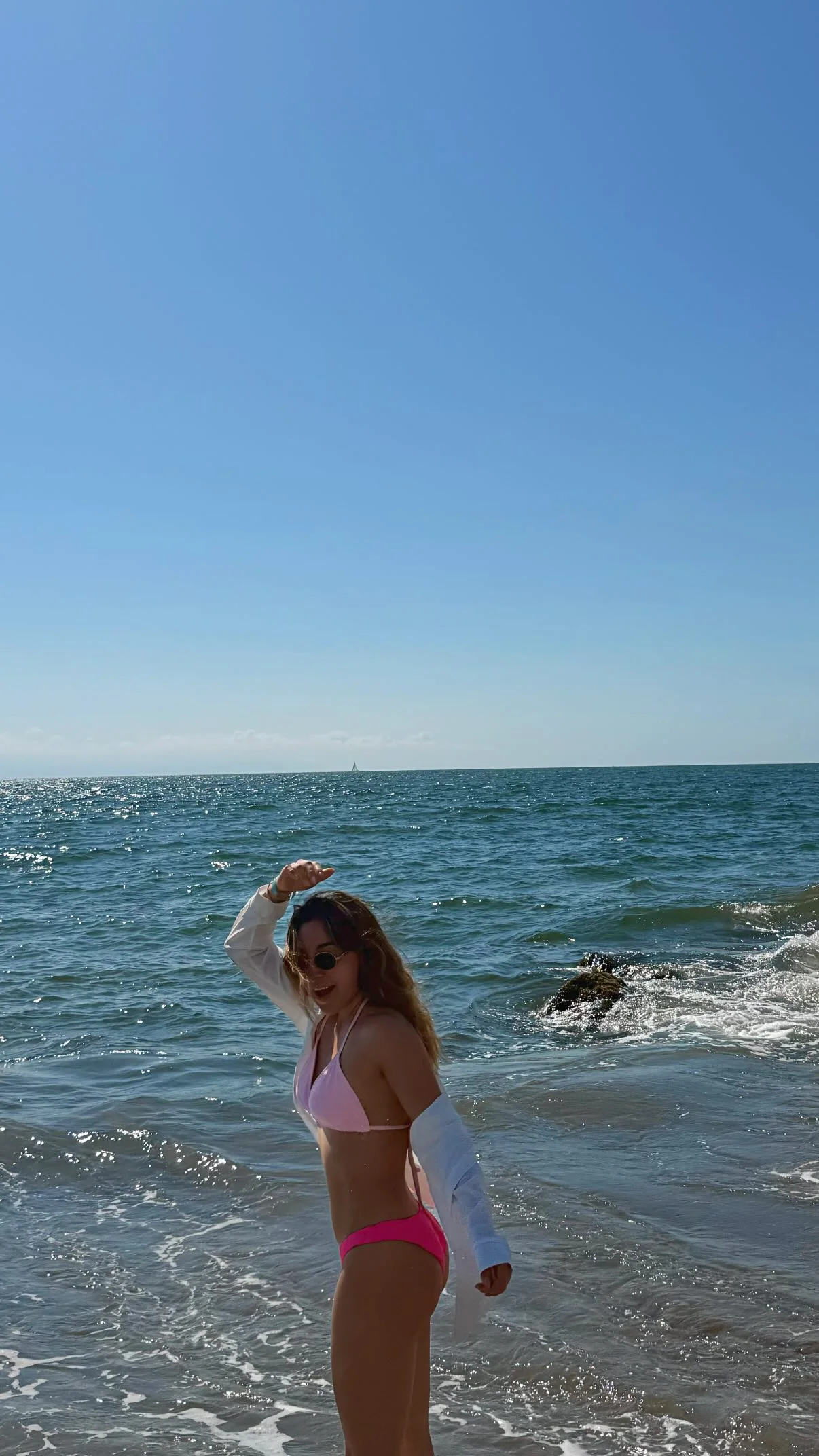 Necesito un break Quién más? #playa #viaje #beacvibes #travel