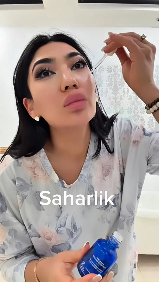 Saharlik Ibodatlaringiz qabul bo’lsin Tirnoq va kiprik Bugun yechiladi, men uchun havotir olmang