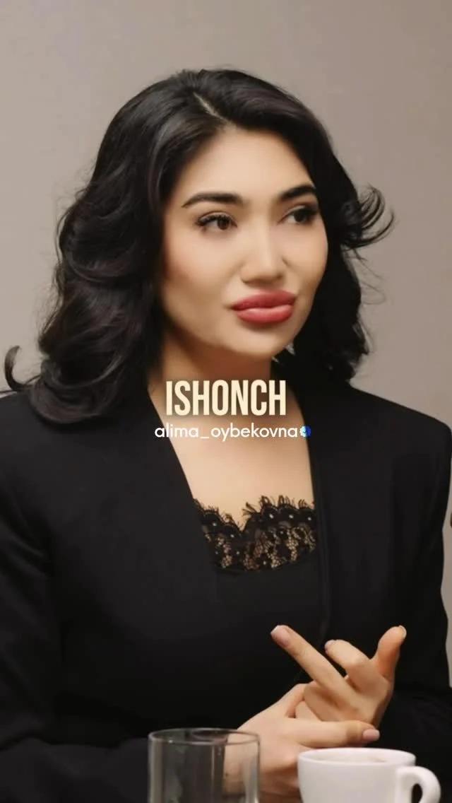 O’ziga ishonch bilim va iymondan keladi. Podcast to’liq formatda @rano.muminovaa YouTube kanalida.