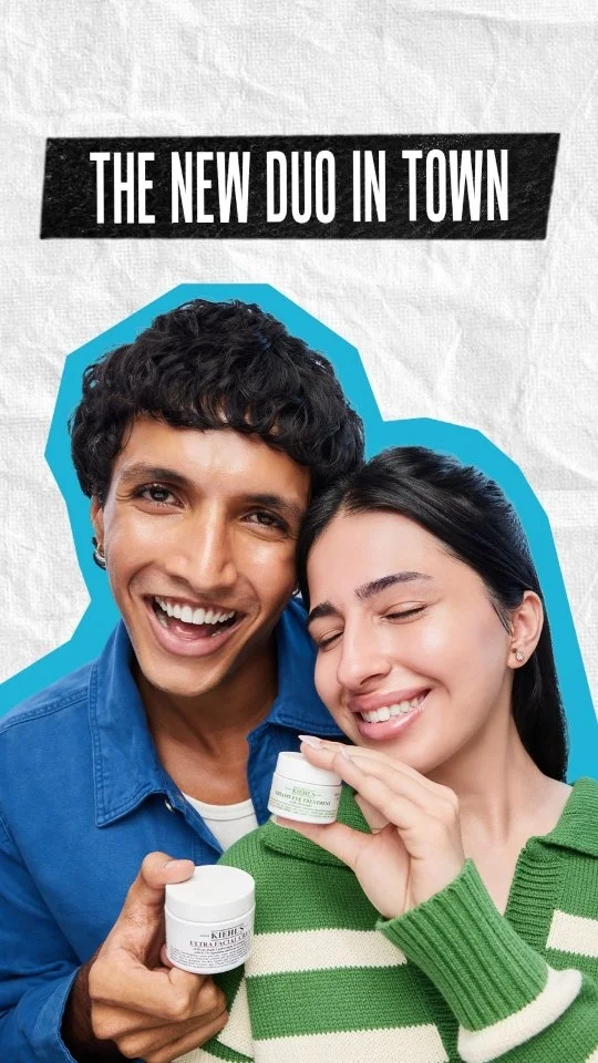 If you’re ready to double your hydration, start here. Meet the new duo in town: Our #1 moisturiser - the Ultra Facial Cream and the bestselling Creamy Eye Treatment with Avocado. Grab your pair on @mynykaa and double do...