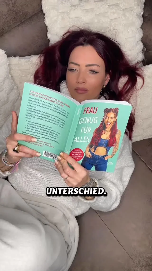 Kennst du das Gefühl, dass deine Gedanken dir immer wieder eine Blockade aufbauen und dir selbst im Weg stehen? …Deine Gedanken dich immer an allem zweifeln lassen? Ich erzähle dir in meinem Buch unter anderem wie du es...