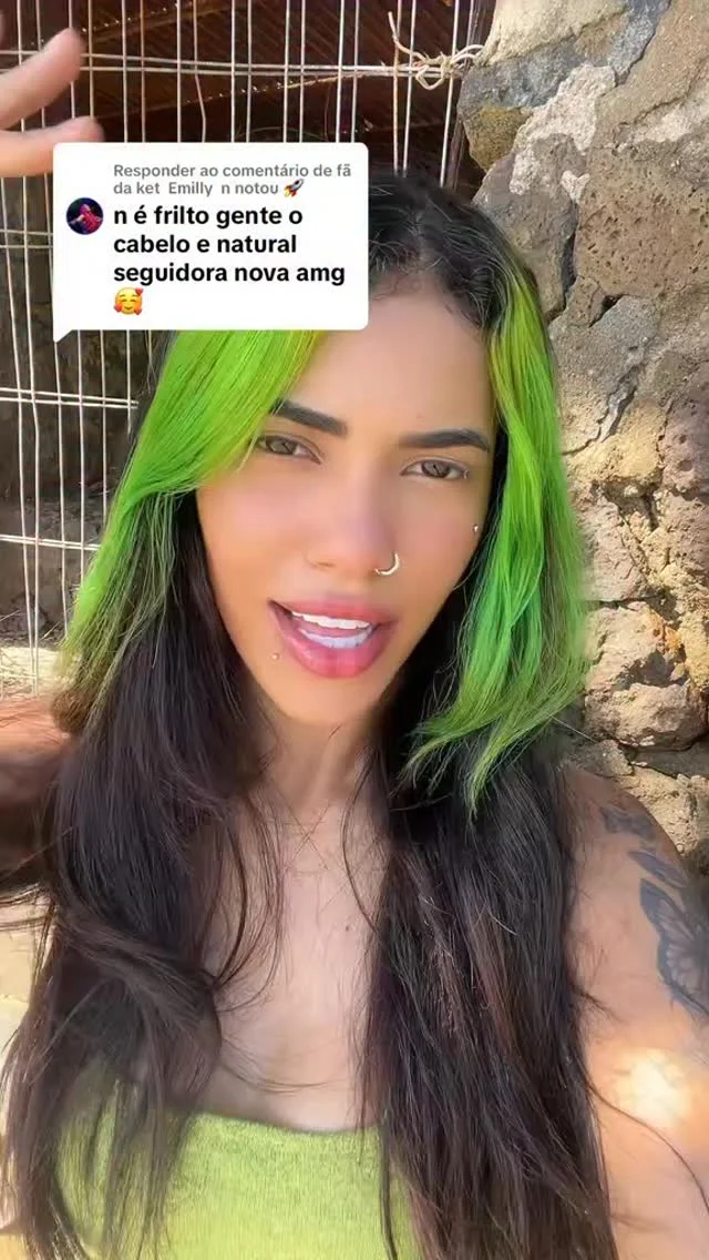 E natural vcs concordam?