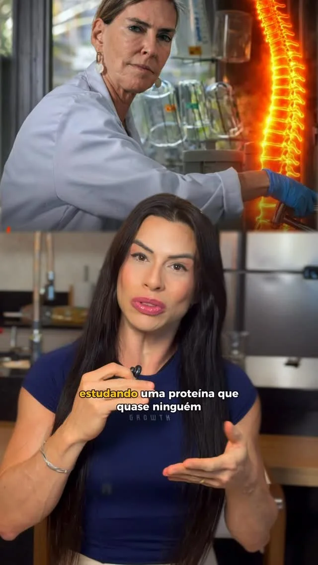 Isso é INCRÍVEL 🥹❤️🙏🏻✨

Sem duvidas, Deus fez uma parceria muito boa com ela!