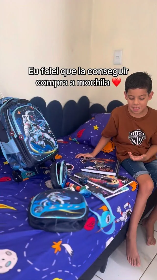 Esse sorriso é minha prioridade ❤️