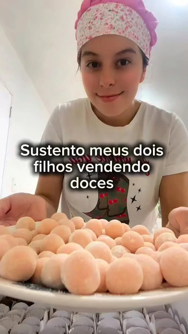Meu trabalho com os doces ❤️ #reelsinstagram #reels #maternidade