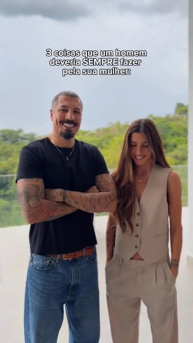 Acho que o último é tipo o mínimo! 🤭