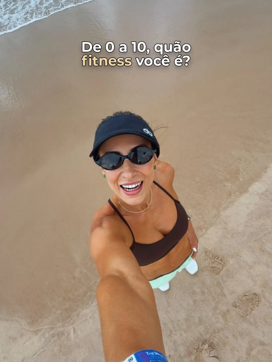 E ai, quantos pontos você fez? ‍♀️