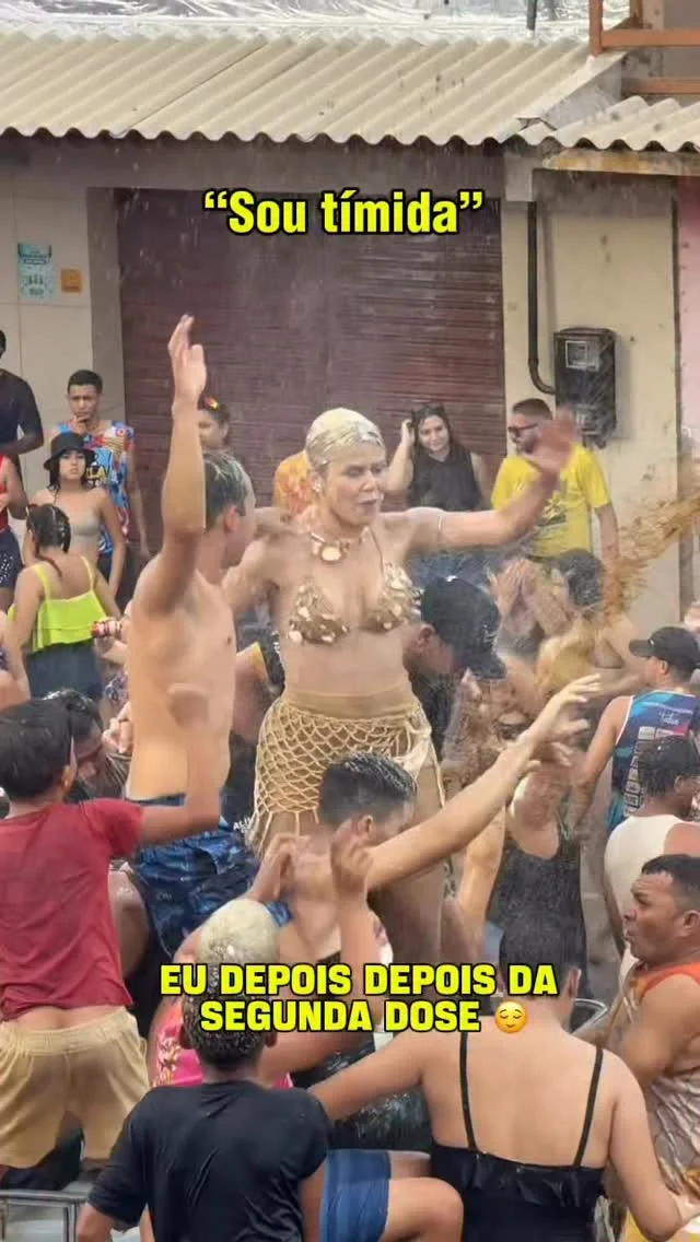 Depois Depoisss da segunda dose, é só ladeira abaixo kkk