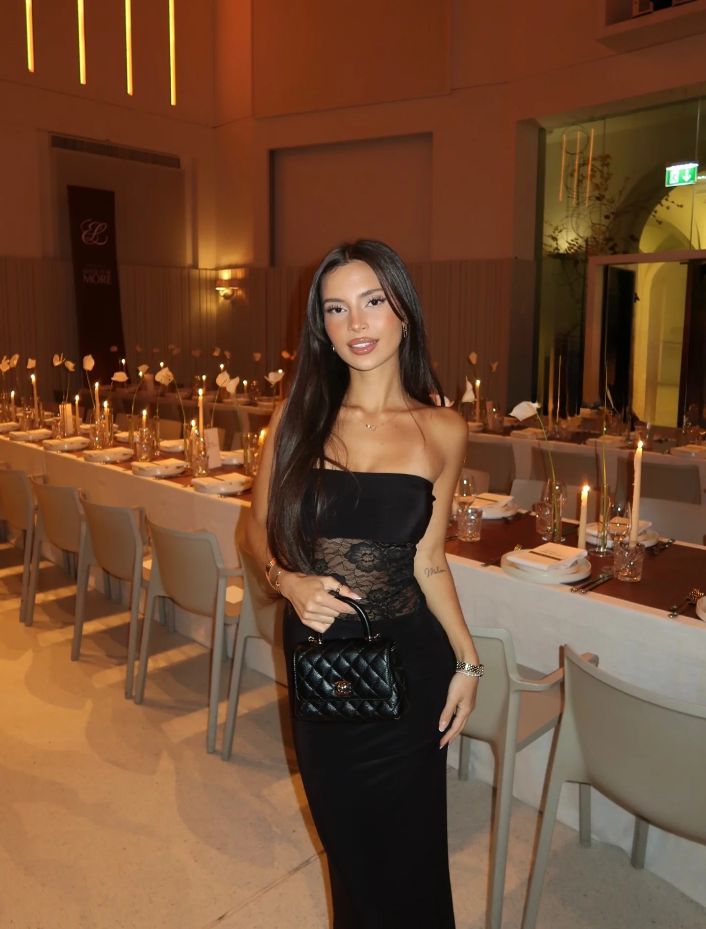 Vienna with @esteelaudergermany @esteelauder #madeformore ✨