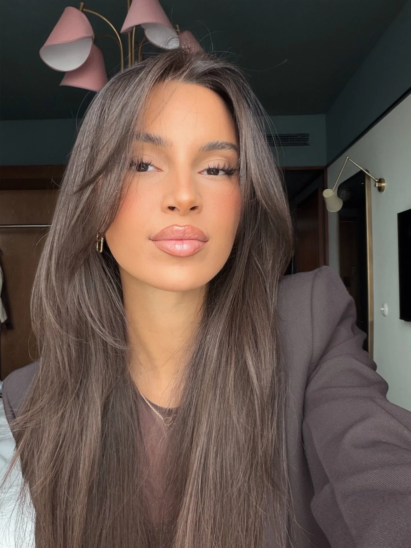 Braun wird für immer meine Lieblingsfarbe bleiben