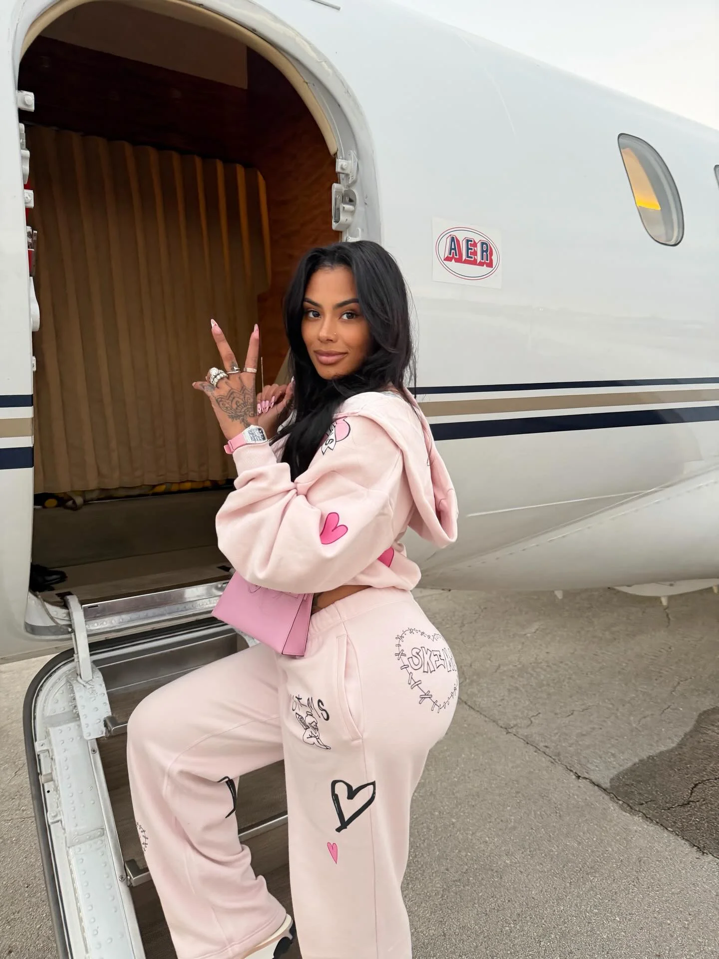 You’ve been dumpppped ️