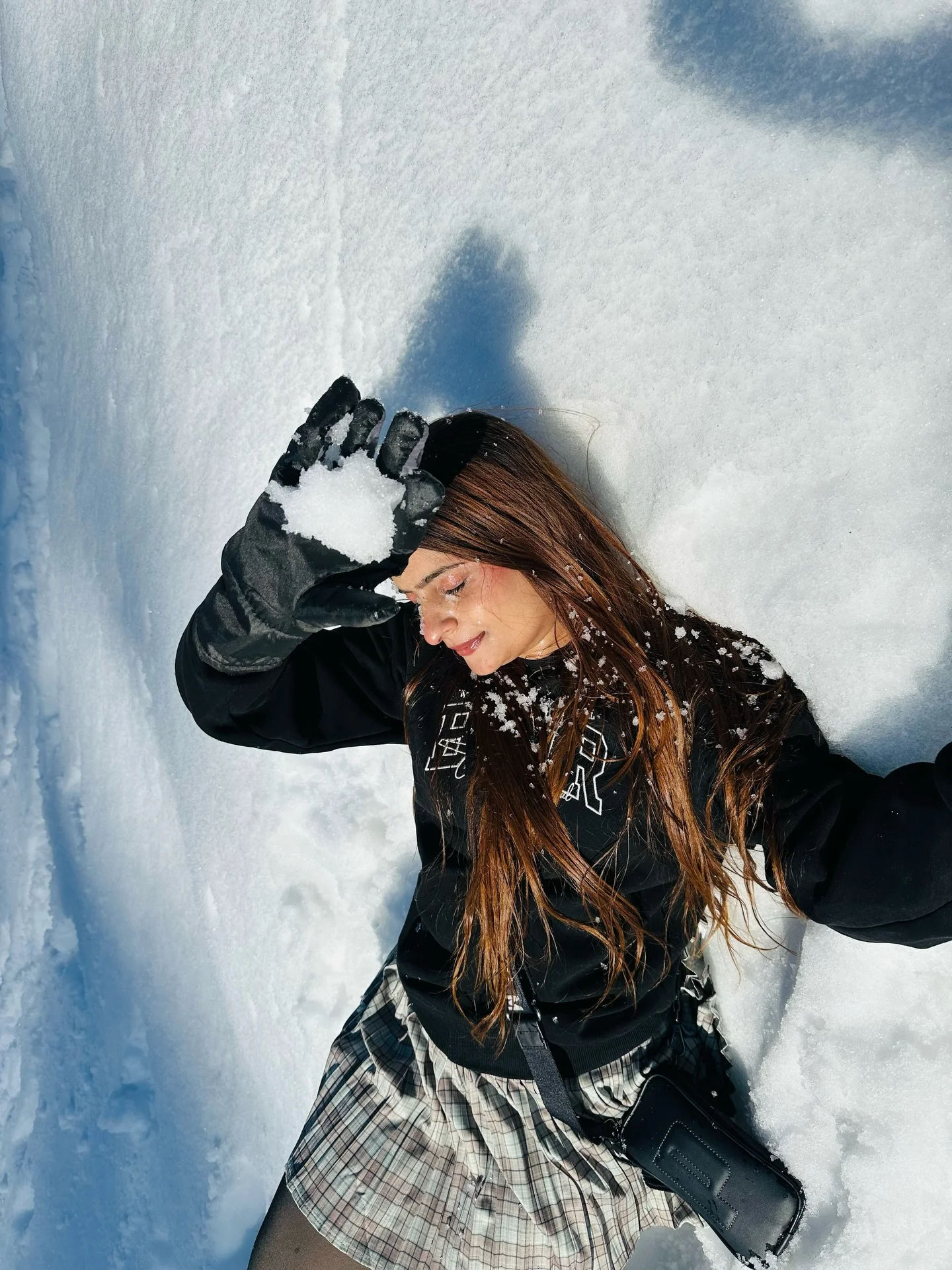 Kashmir ❄️

Tour @mindthegaptours 

#kashmir #snow