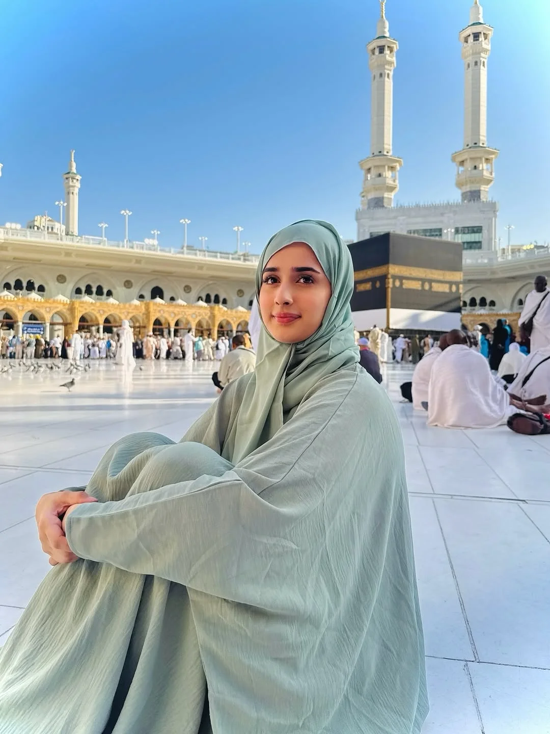 Missing the Kaaba
hoping for an invitation this Ramadan 🤍