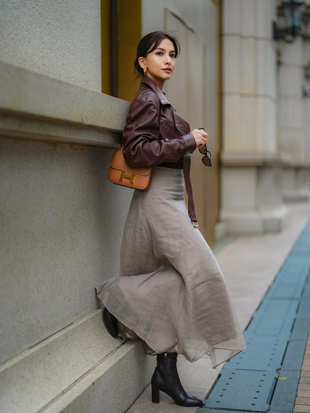 Letting the day move a little slower