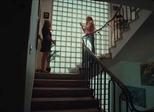 Solo nos falta hablar con el jefecito de los últimos detalles y les juramos que partimos 🫣

💖 Primerizas, pre estreno el 2 de marzo a las 7 am en EstudiosNeverland.com