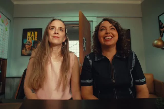 ¡TAL COMO ESCUCHASTE! 👀

Primerizas llega a Estudios Neverland y estamos emocionadísimos con todo lo que se viene 💖

Este Lunes 2 de Marzo a las 7 am podrán disfrutar del preestreno del primer capítulo en exclusivo por EstudiosNeverland.com ✨