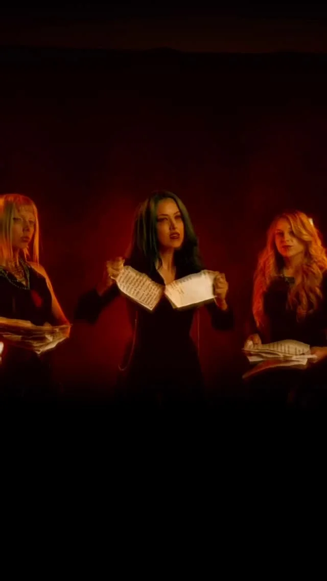 Oh, we've been busy! "All of these creative outlets inform each other, and being able to move between them feels very natural to me. Like building a home atop a strong foundation. The music we are making together is exa...