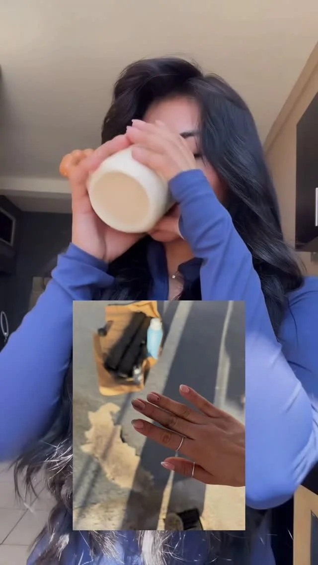 Continuamos modo mes Valentine’s siempre cuidando mis manos con @studio365beauty ✨