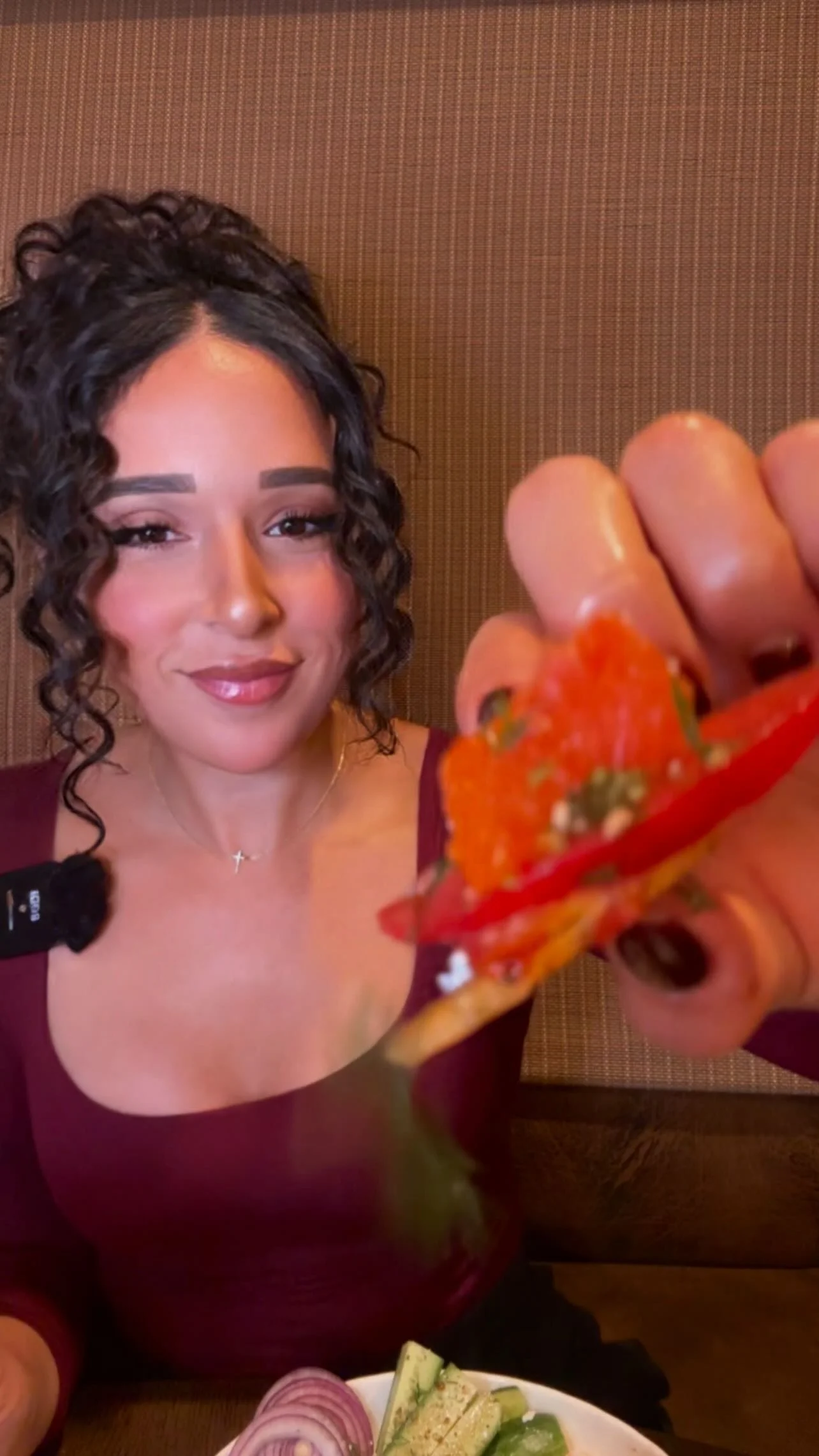 girl dinner, but you’re sharing with 8 family members. I don’t know if it’s just my algorithm, but I’ve been seeing this cold smoked trout and cold smoked salmon from @soloveykitchen all over my Instagram and TikTok. I’...