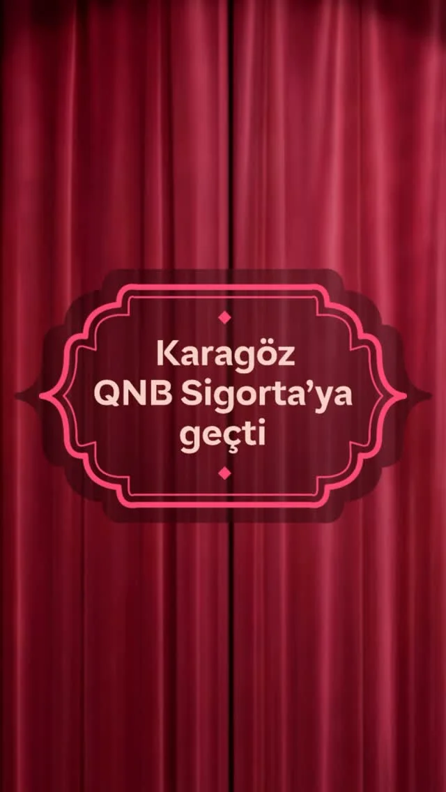 Ramazan bereketi sağlıkla buluşunca Karagöz’ün yolu QNB Sigorta Tamamlayıcı Sağlık Sigortası’yla kesişti. Dijitale özel ayakta tedavide 10+2 muayene hakkı, %20 hoş geldin ve %10 aile indirimleriyle Karagöz’ün içi rahat,...