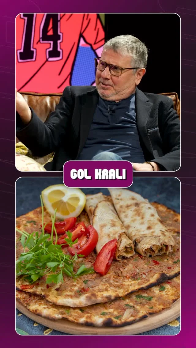 Gol Kralı’nda Metin Tekin’in canı lahmacun çekerse.... w/ @alisunal