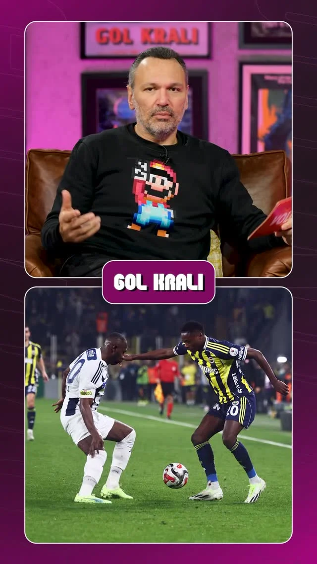 🗣️ @alisunal: Kasımpaşa maçında Fenerbahçe’de şampiyonluğu gerçekten istiyormuş gibi bir görüntü yoktu. 

🪫”Sahada iştah, hırs ve kararlılık eksikti.”