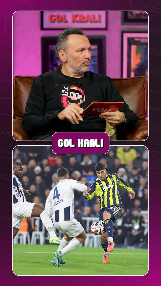 🗣️ @alisunal: Fenerbahçe gol atamayıp, Kasımpaşa’dan gol yiyerek kaybetse belki daha iyi olurdu. 

✍️ @emekege: Ölüm gibi bir şey oldu ama kimse ölmedi.