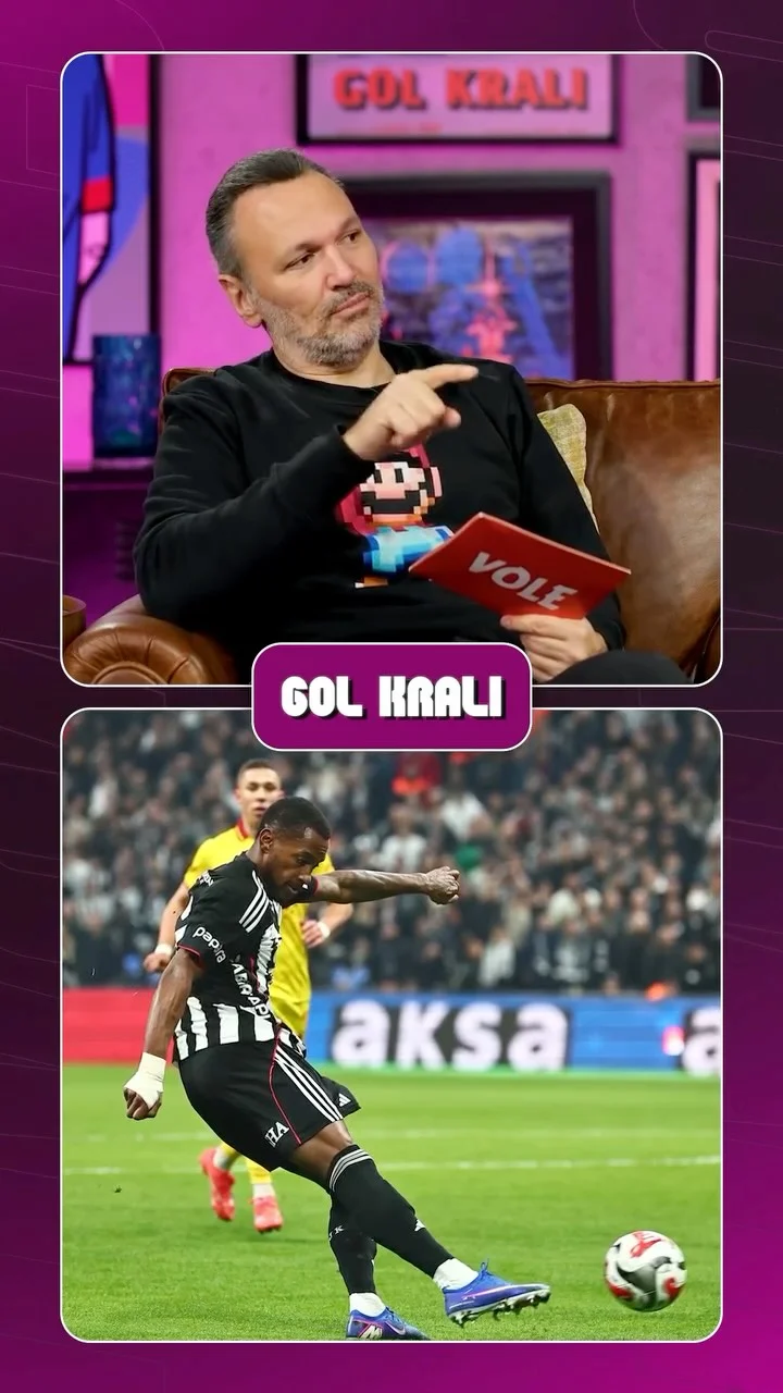 🗣️ @alisunal: Murillo’nun attığı gol şans değildi; neredeyse bir tane daha atıyordu. Agbadou ise “Tam performansımda değilim” diyor. Daha ne yapacak? 

🗣️ @emekege: Beşiktaş’ta yeni transferlerin yanına “✅” atılır.