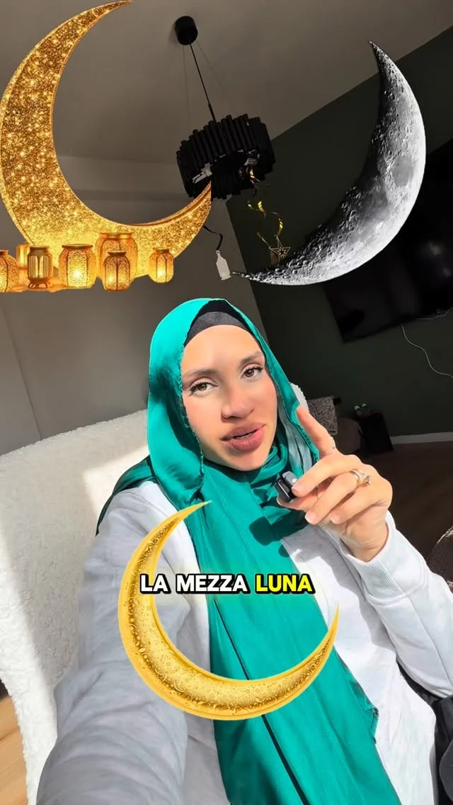 Il calendario lunare ha circa 11 giorni in meno a quello solare, per quello ogni anno il mese di Ramadan arriva in un periodo diverso dall’anno precedente