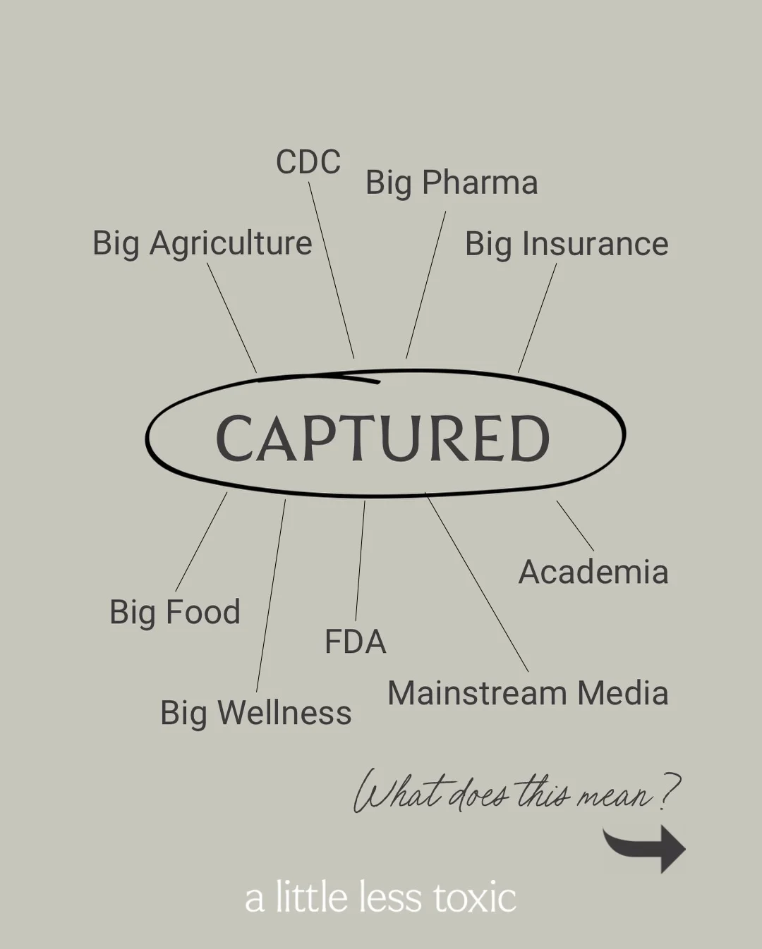 Ladies and gentlemen, may I present to you . . . your wannabe overlords. I thought it was time for a refresher on this. It’s always a good time for a reminder that the government isn’t coming to save you. I’m not tellin...