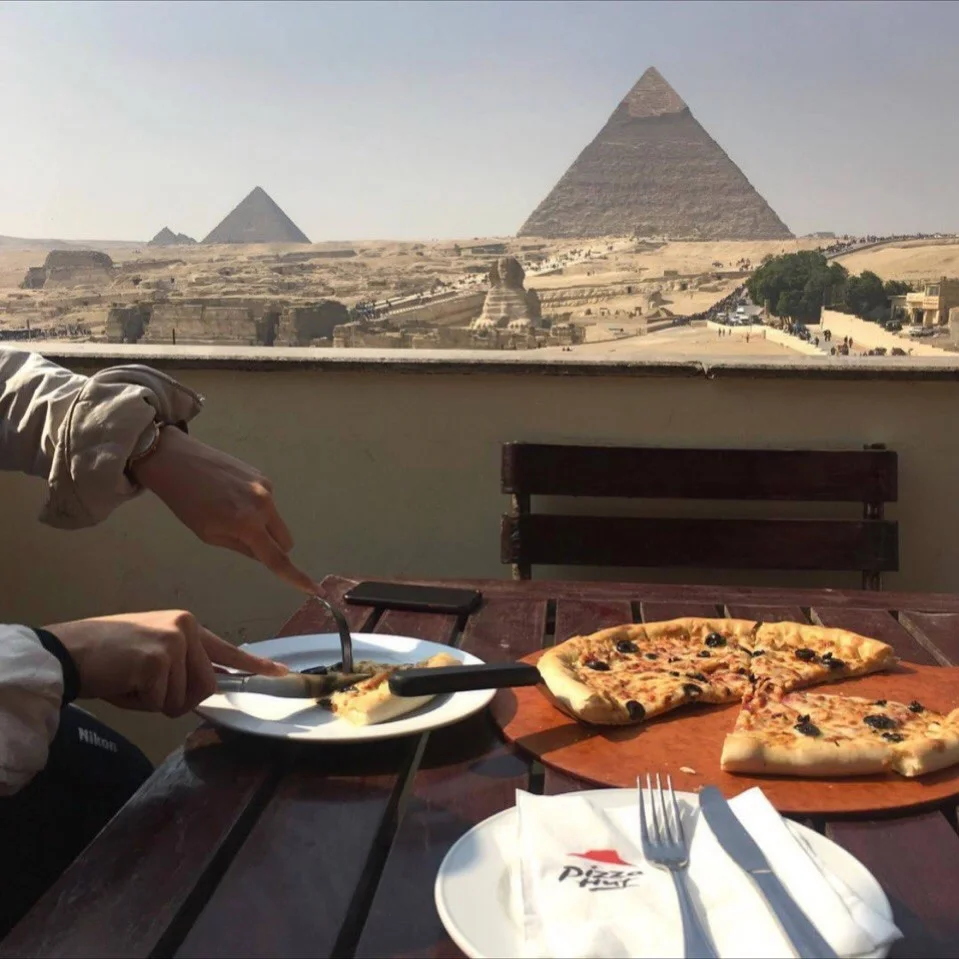 Burning ☀️☁️