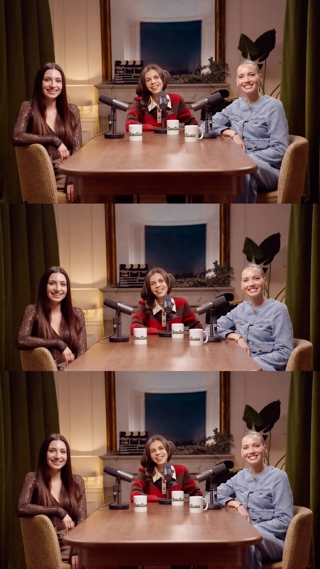 NOUVELLE VIDÉO avec @lenie_v et @amandinepetitoff pour parler de la notoriété soudaine, ce moment où tout bascule: quand l’anonymat disparaît du jour au lendemain …. RDV sur ma chaîne YouTube « Alix Grousset » et sur to...