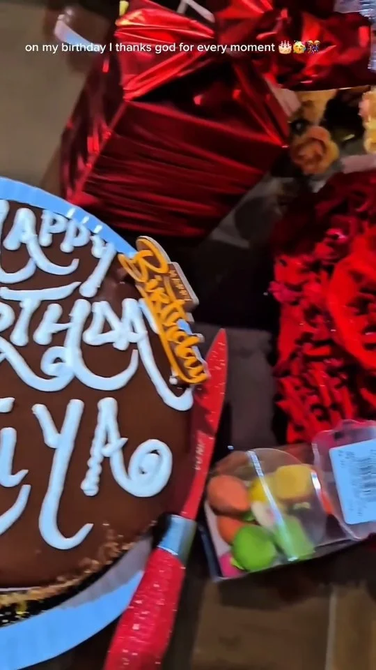 Happy birthday to me Alhumdulillah for everything ❤️ @aliya_ali88 #aliya_ali88