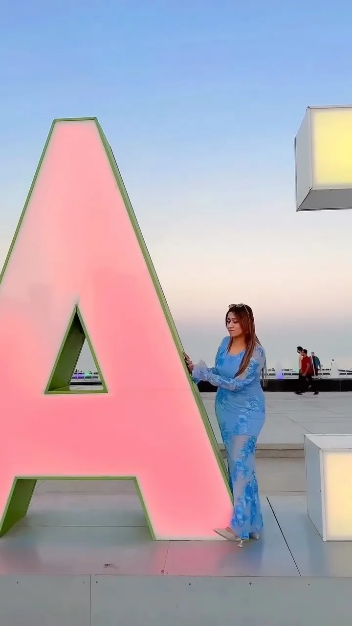 Mini Vlog Doha Day 1 City Tour with @expediatourism