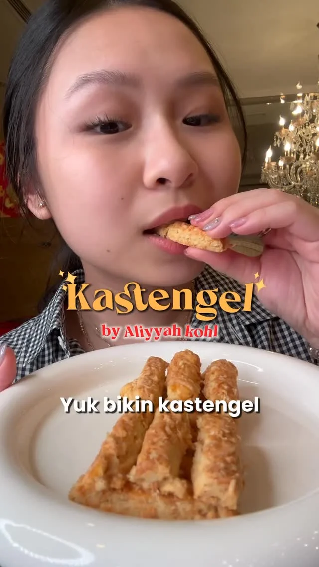 Ide camilan praktis untuk dibuat dan dibagikan pada hari spesial ❤️