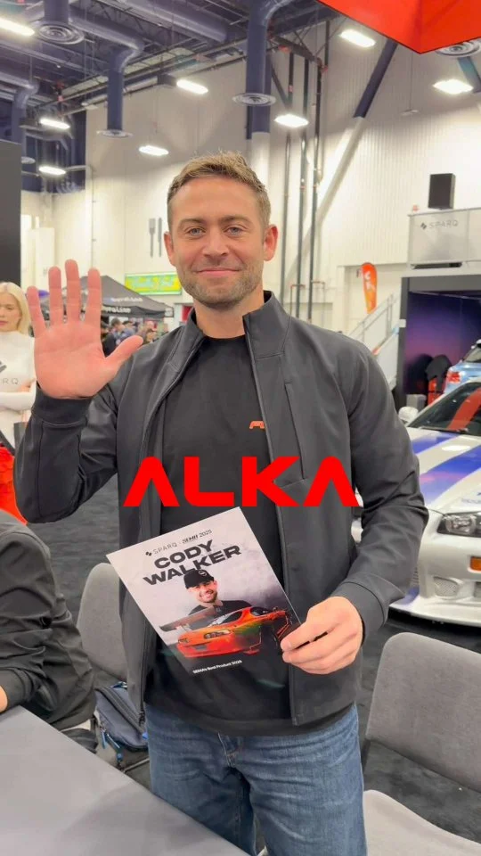 El hermano de Paul Walker mantiene vivo su legado