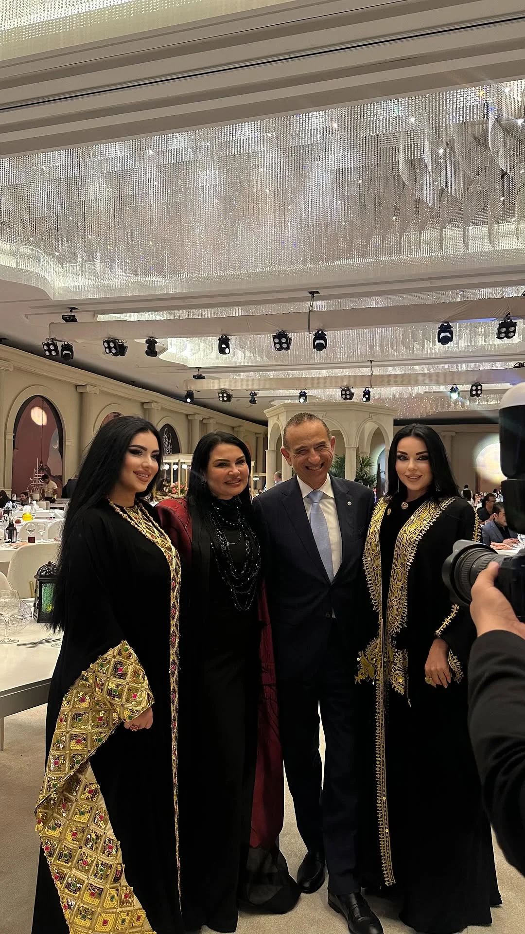 Iftar in @pullmandoha ✨